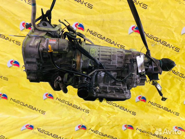 АКПП Subaru Legacy BH5 EJ204 2000 АКПП Subaru Legacy BH5 EJ204 2000