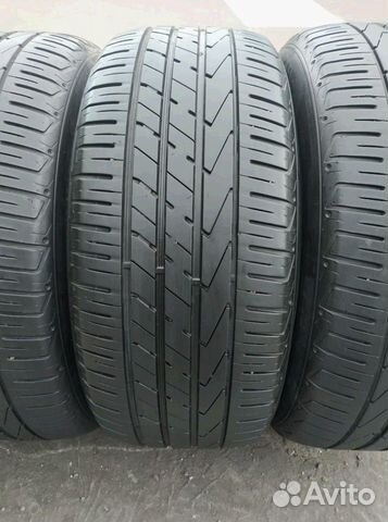 255 55 18 Hankook бу Шины Летние 255 55 R18 95N