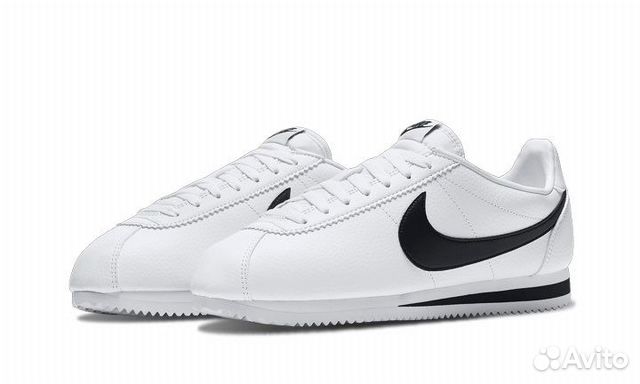 Nike Classic Cortez Leather 749571-100 Оригинал Nike Classic Cortez Leather 749571-100 Оригинал