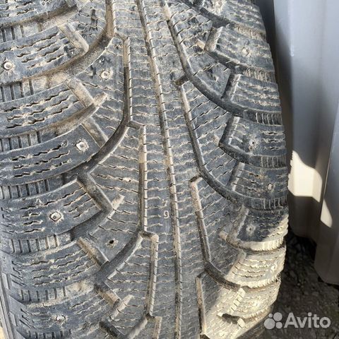 Колеса BMW x5 зима