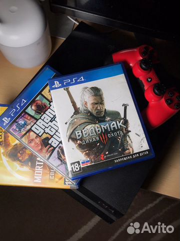 Sony PS4 500gb+ 3 топ игры Sony PS4 500gb+ 3 топ игры
