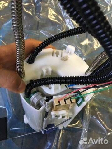 Бенозонасос Lexus 570