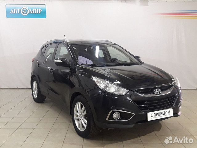 Hyundai ix35 2.0 AT, 2012, 177 000 км Hyundai ix35 2.0 AT, 2012, 177 000 км