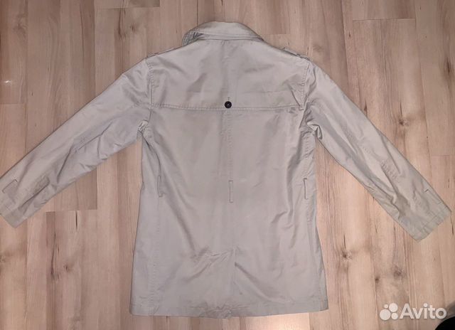 Тренч Zara Тренч Zara