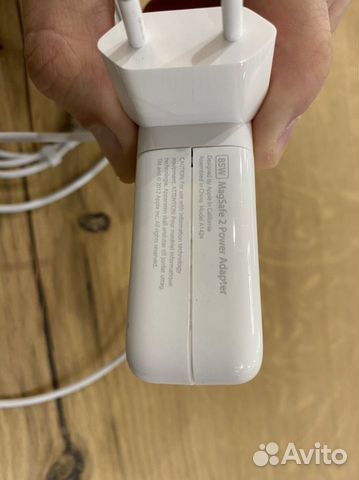 Блок питания Magsafe 2 85w