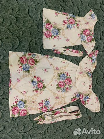 Family look для мамы и дочки Family look для мамы и дочки