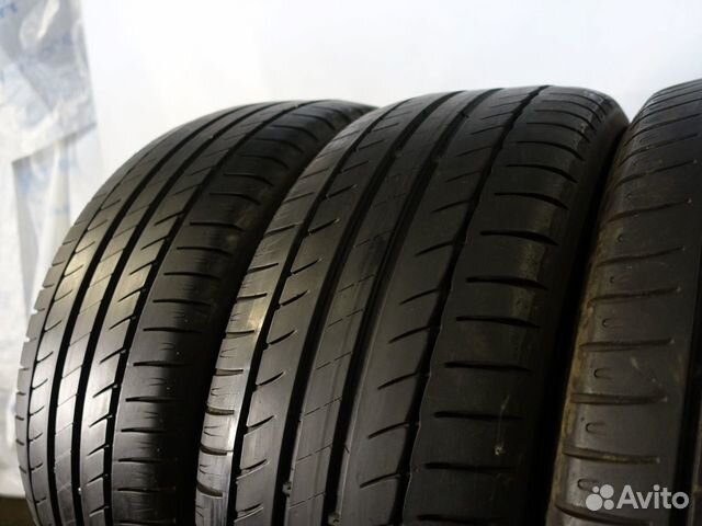 205 55 16 Michelin Primacy HP cLwO7