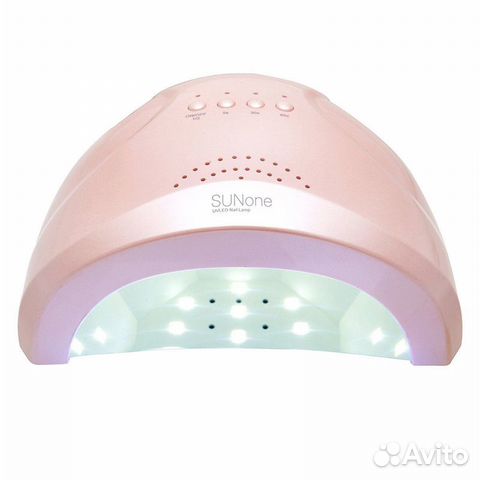 Гибридная Лампа Sun One Rainbow 48W 2в1 Led/Uv Lam Гибридная Лампа Sun One Rainbow 48W 2в1 Led/Uv Lam