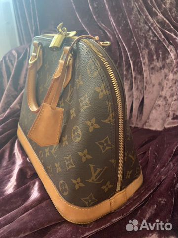 Сумка Louis Vuitton Alma PM