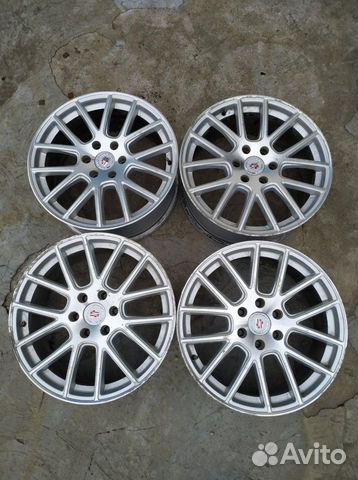 Диски бу литые R18 P на Cadillac SRX Диски бу литые R18 P на Cadillac SRX