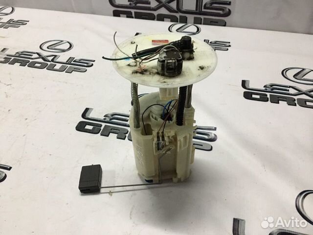 Бензонасос Lexus Rx300 MCU35 1mzfe 2005 Бензонасос Lexus Rx300 MCU35 1mzfe 2005