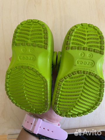 Сабо детские crocs Сабо детские crocs
