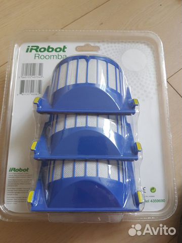 Робот пылесос IRobot Roomba 630