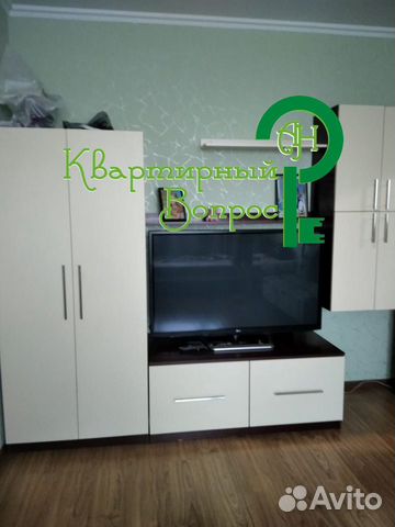 1-к квартира, 38.5 м², 4/4 эт.