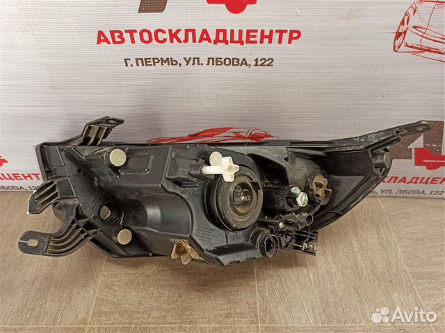 Фара правая LADA Granta 2018