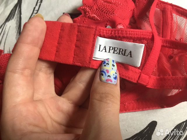 Бюстгальтер бра от la perla (оригинал) Бюстгальтер бра от la perla (оригинал)