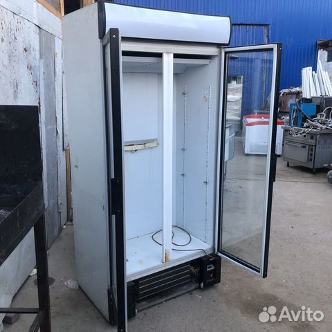 Шкаф холодильный Inter-600 T Шкаф холодильный Inter-600 T