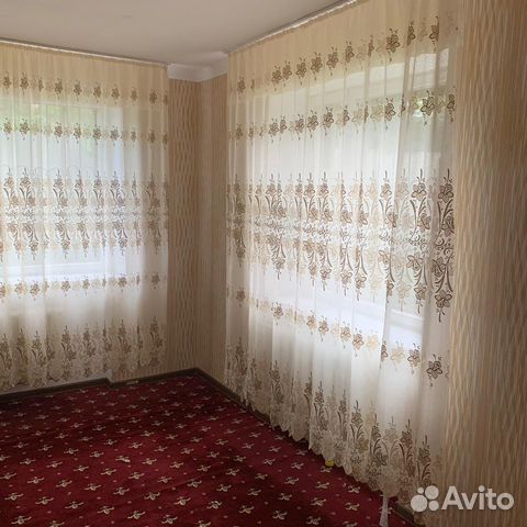 2-к квартира, 60 м², 1/5 эт.