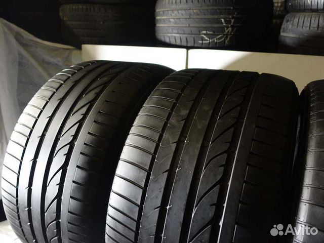 275 40 20 Bridgestone Dueler HP Sport b w
