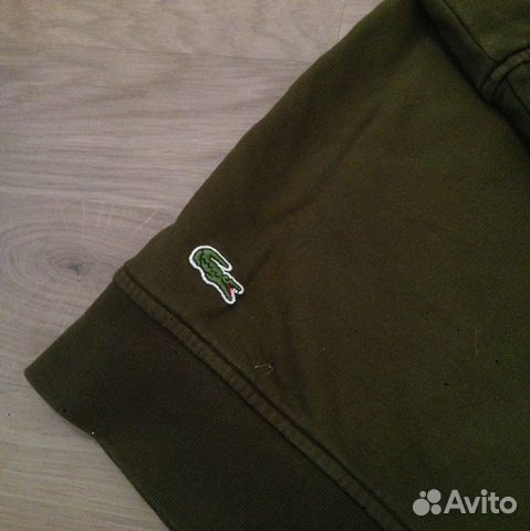 Свитшот Lacoste live Paris Свитшот Lacoste live Paris