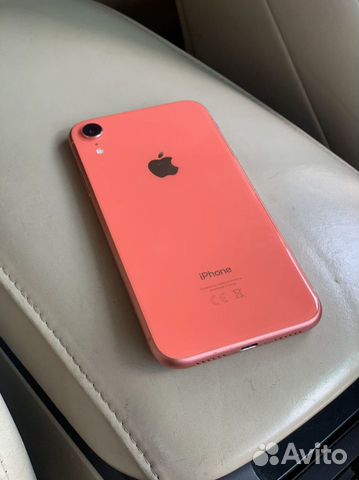 Телефон iPhone XR 128gb Телефон iPhone XR 128gb
