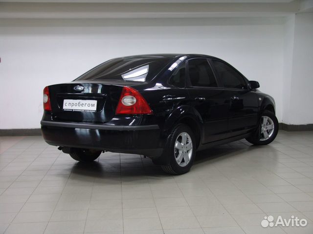 Ford Focus 1.8 МТ, 2008, 137 414 км