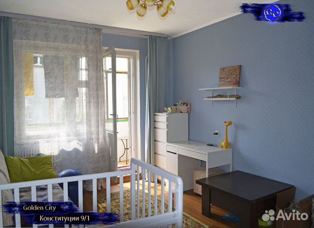 1-к квартира, 38 м², 7/9 эт. 1-к квартира, 38 м², 7/9 эт.
