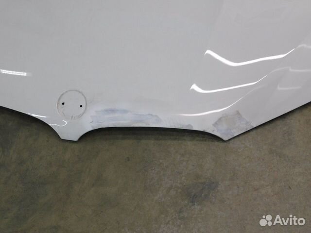 Капот BMW X3 III (G01) 11831 Капот BMW X3 III (G01) 11831