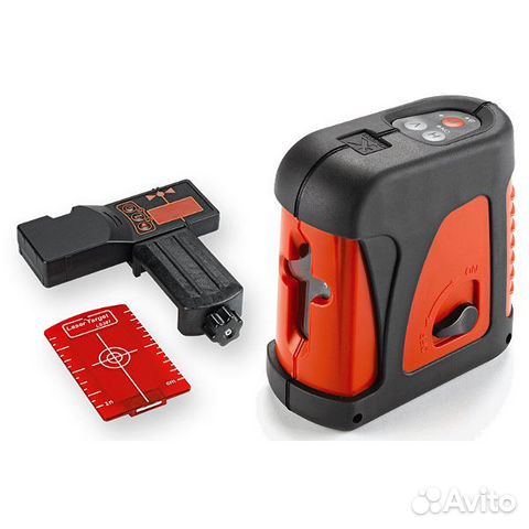 Лазерный нивелир kapro 894