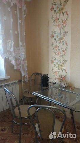 2-к квартира, 52 м², 4/9 эт.
