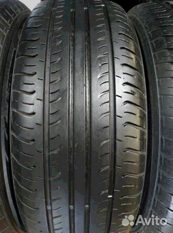 225 60 17 Hankook бу Шины Летние 225 60 R17 100B