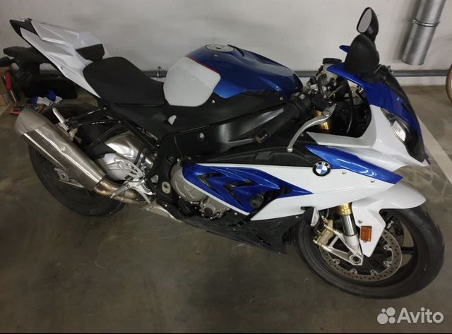 BMW s1000rr