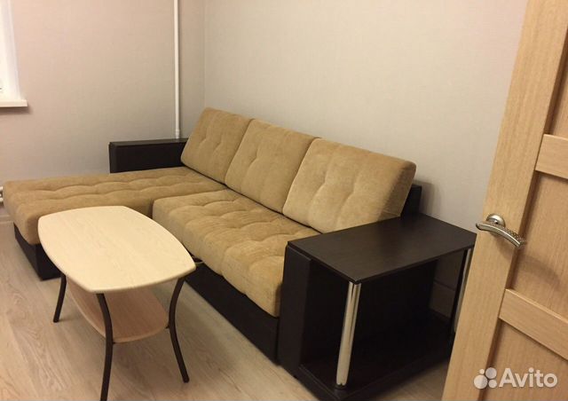 1-к квартира, 40 м², 14/17 эт.