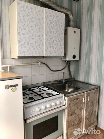 1-к квартира, 30 м², 4/5 эт.