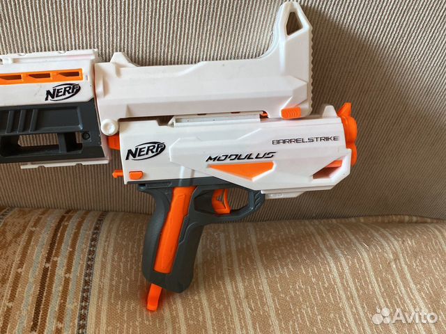Nerf Modulus Barrelstrike