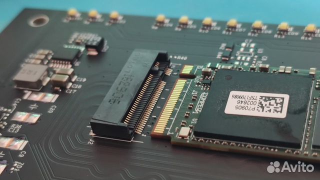 SSD PCIe Plextor PX-512M8SeY (модуль без адаптера)