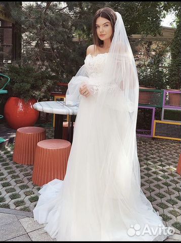 Свадебное платье Свадебное платье
