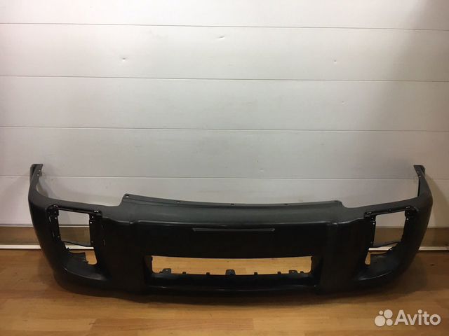 Бампер передний Hyundai Tucson 1 2004-2010 г Бампер передний Hyundai Tucson 1 2004-2010 г