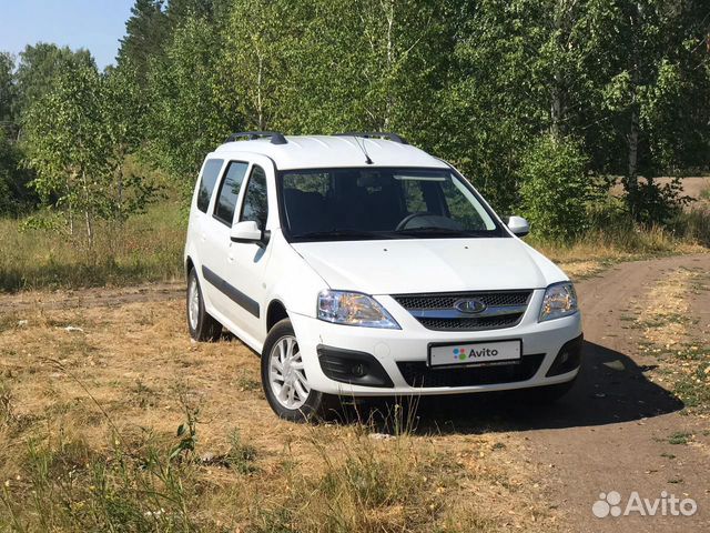 LADA Largus 1.6 МТ, 2018, 42 000 км LADA Largus 1.6 МТ, 2018, 42 000 км