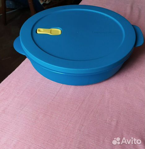 Эко блюдо Tupperware с разделителями 2л Эко блюдо Tupperware с разделителями 2л