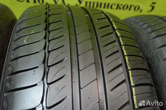 235 55 17 Michelin Primacy HP 25RY
