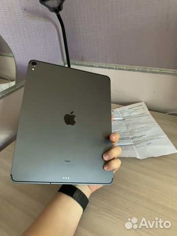 iPad Pro 12.9 256GB sim