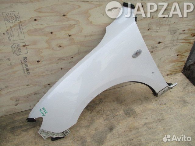 Крыло Переднее Mazda Axela bkep (2003-2009) LF Пер Крыло Переднее Mazda Axela bkep (2003-2009) LF Пер