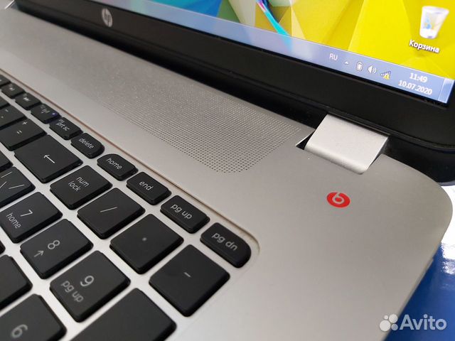 Ноутбук HP 17 Ноутбук HP 17