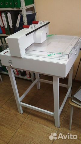 Резак для бумаги Ideal 4350