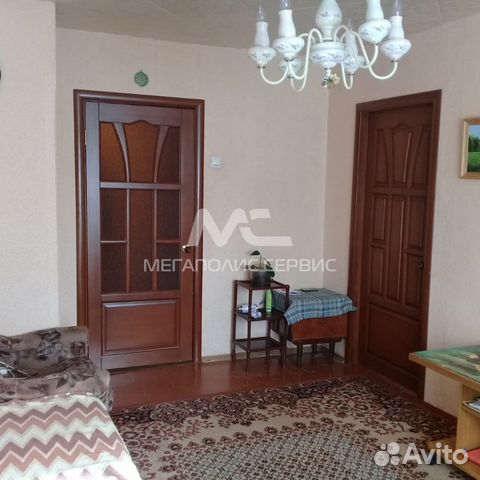 2-к квартира, 39.4 м², 2/5 эт.