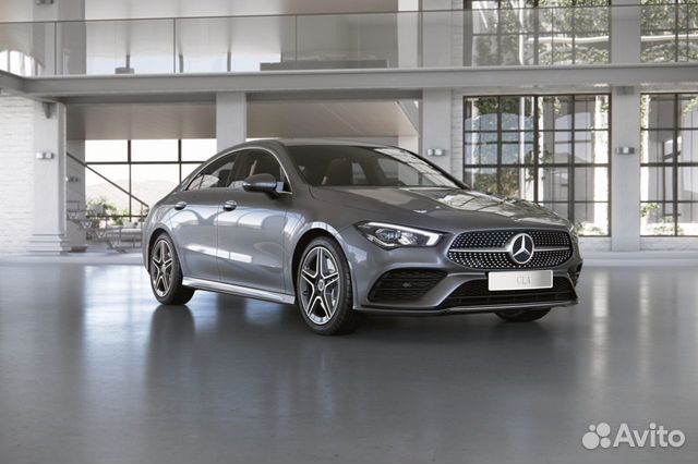 Mercedes-Benz CLA-класс 2.0 AMT, 2020 Mercedes-Benz CLA-класс 2.0 AMT, 2020