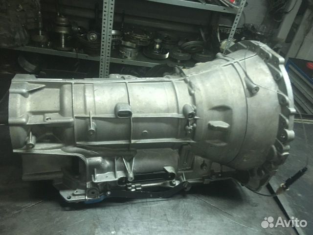 АКПП ZF 8HP45 BMW 7 series АКПП ZF 8HP45 BMW 7 series