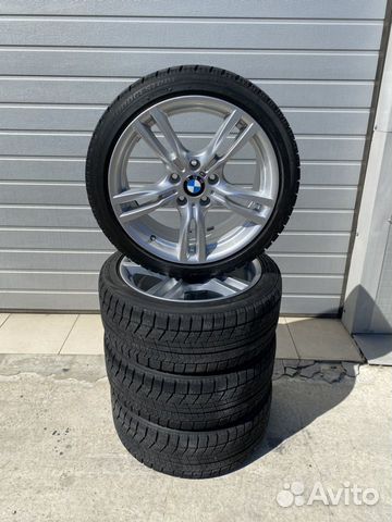 Комплект Оригинальных Колёс BMW f30