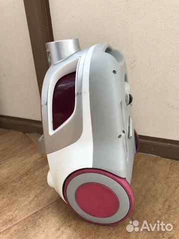 Пылесос Electrolux